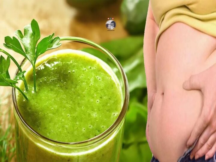 Dobësohuni duke ngrenë ! Ju duhet vetëm majdanoz, limon, dhe uthull molle..!?