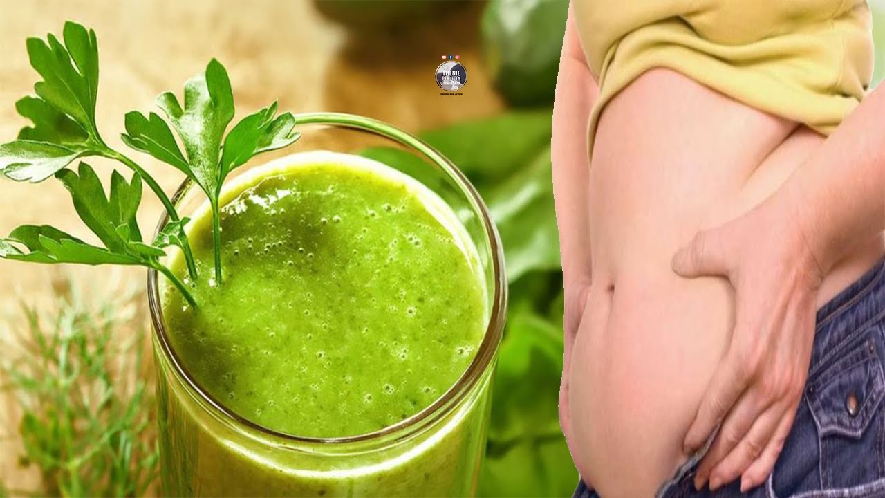 Dobësohuni duke ngrenë ! Ju duhet vetëm majdanoz, limon, dhe uthull molle..!?