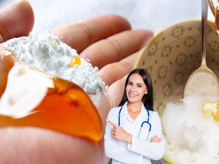 Mjaltë me sodë buke ilaçi plot përfitime për shëndetin dhe Mëlçinë