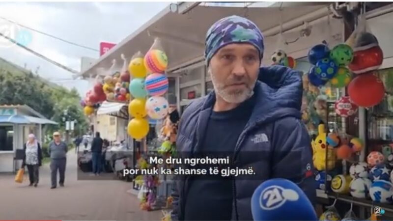 Kërçovë qytetarët  “mes dy zjarreve”! Dru për ngrohje nuk ka, rryma e shtrenjtë! (VIDEO)