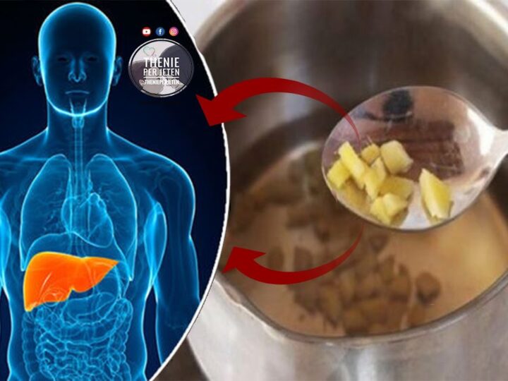 Hudhra dhe Xhenxhefili – ilaç i Mrekullueshëm për Zemrën dhe Imunitetin !?