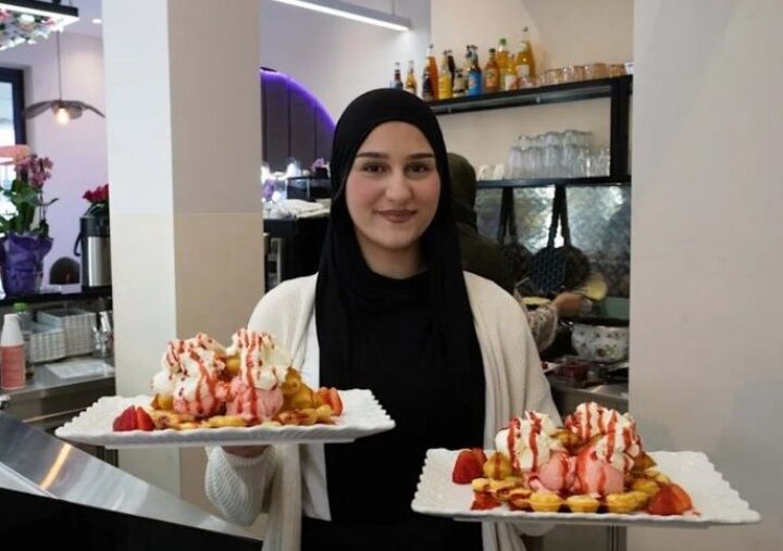 “Në kafenenë time nuk lejohen burra” – Shqiptarja ndez debatin në Gjermani !?