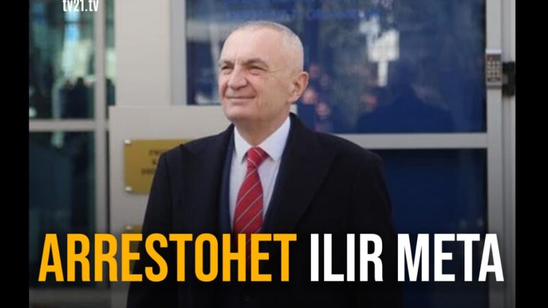 Gjykata merr vendim për ish-presidentin Ilir Meta !