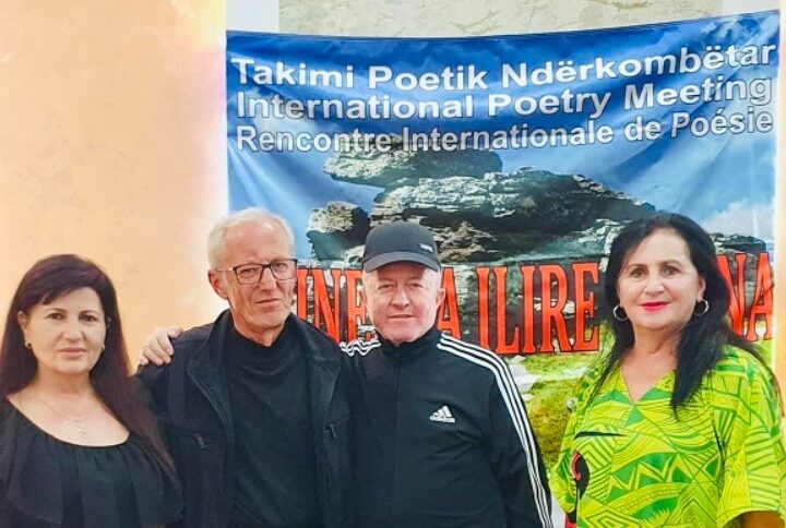 Në Kërçovë u mbajtën takimet poetike “Hyjnesha Ilire Thana”