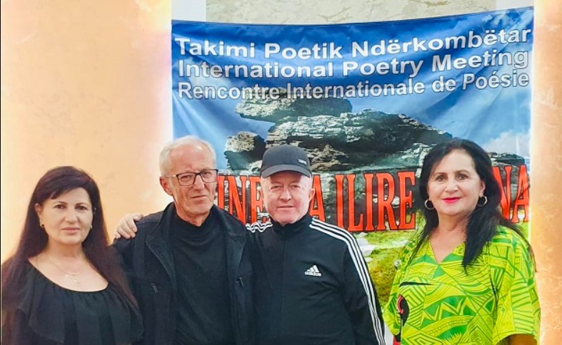 Në Kërçovë u mbajtën takimet poetike “Hyjnesha Ilire Thana”