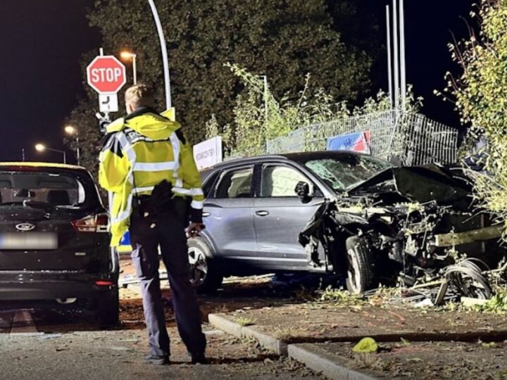 Në një aksident trafiku në Gjermani humbin jetën Katër adoleshentë !