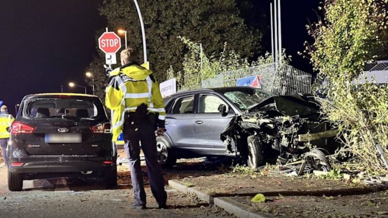 Tragjedia që i bëri të qajnë policët gjermanë: Makina shtyp për vdekje nënën me dy vogëlushët !