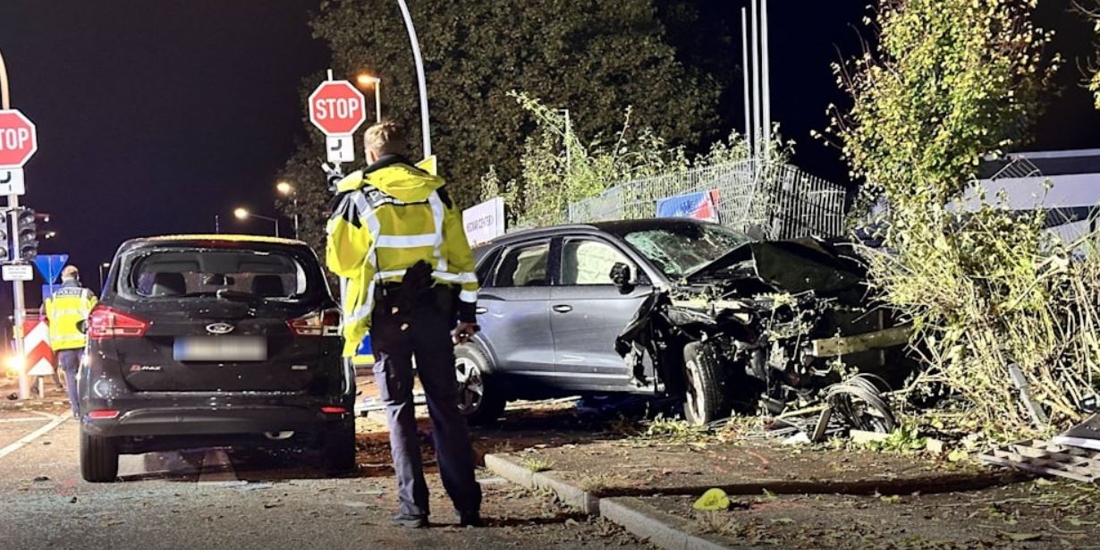 Tragjedia që i bëri të qajnë policët gjermanë: Makina shtyp për vdekje nënën me dy vogëlushët !