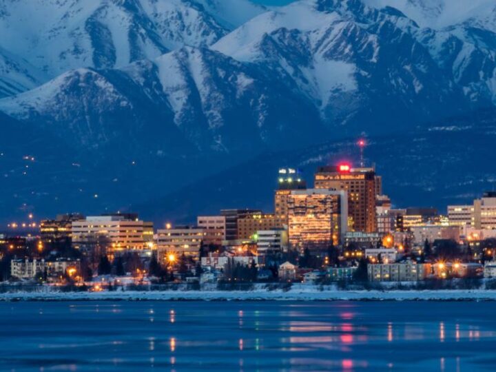 Kërçova, është ajo që ka më shumë shqiptar që jetojnë në Alaskë