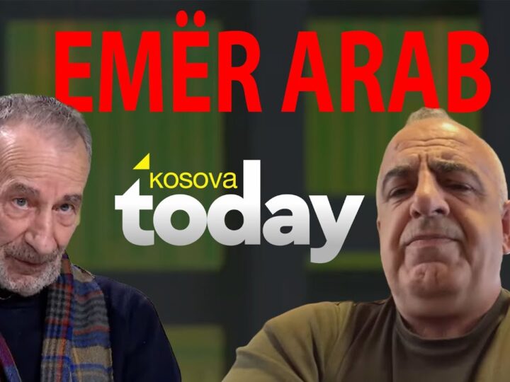 “S’dua të vdes me emër arab”, profesori e ndërron emrin nga Ahmet në Shqiptar..!? (VIDEO)