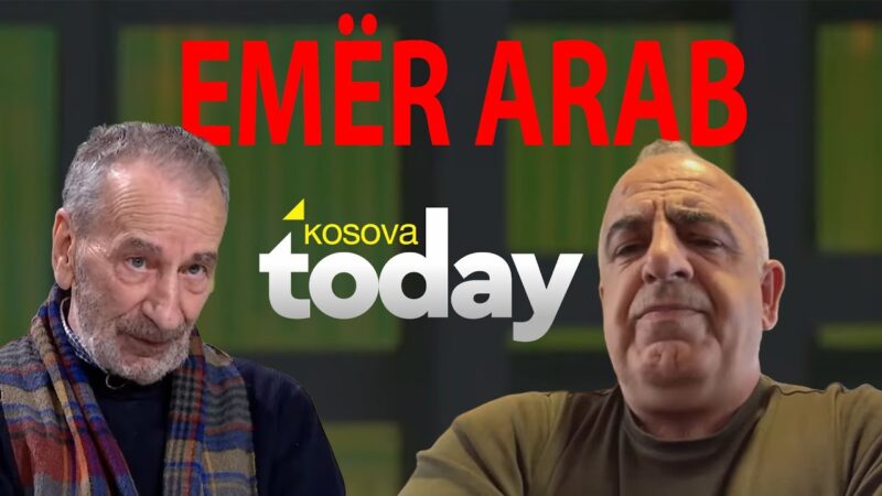 “S’dua të vdes me emër arab”, profesori e ndërron emrin nga Ahmet në Shqiptar..!? (VIDEO)