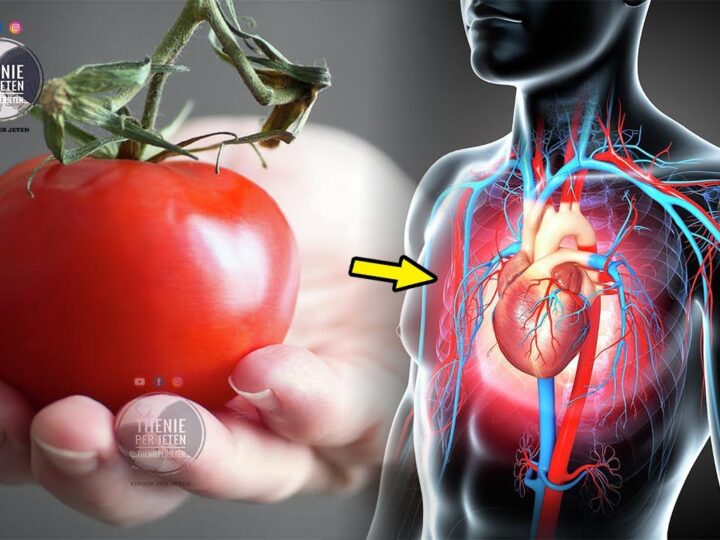 Farat e domates, aspirina natyrale e trupit tonë !?