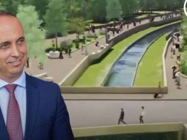 Projekti i lumit Sushica në Kërçovë nuk u realizua! Dehari tregon se pse ngeci Projekti?