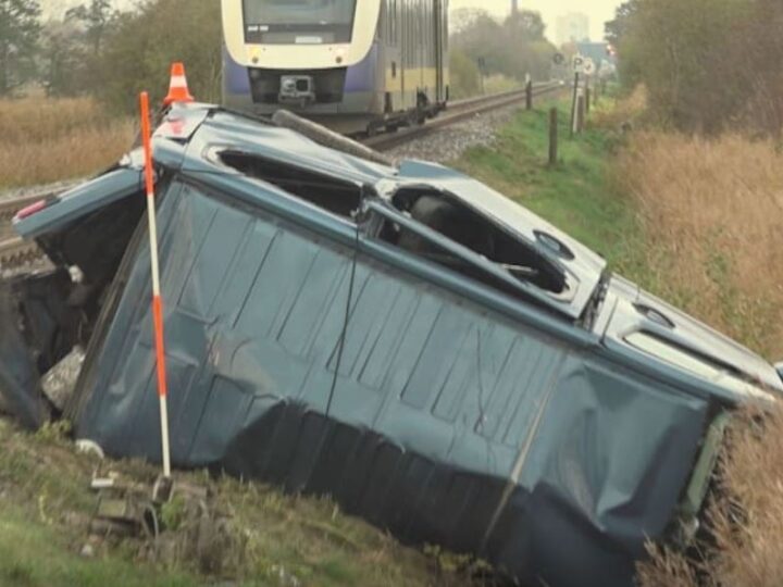Tragjedi: Treni godet veturën me gruan e dy fëmijët, nëna vdes në vend..!