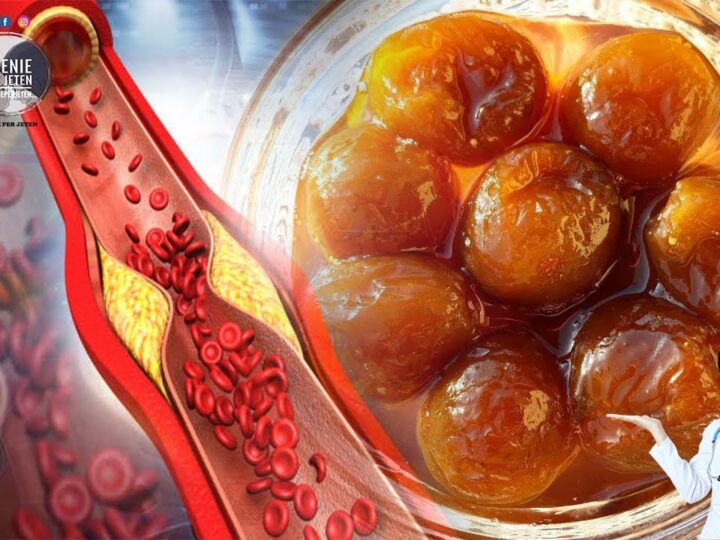 Një ilaç natyral me 2 perberes për kolesterolin dhe arterieve !?