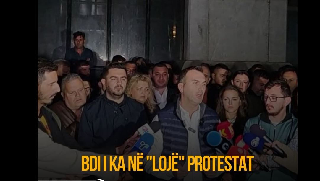 BDI i ka në “lojë” protestat ! Nuk u rrihet në opozitë..