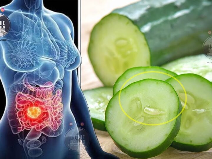 Hani Vetëm një kastravec në dite dhe do të shihni çudinë ?