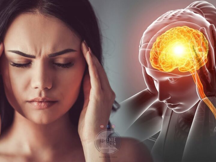 A e dini Çfarë shkakton migrenën ?