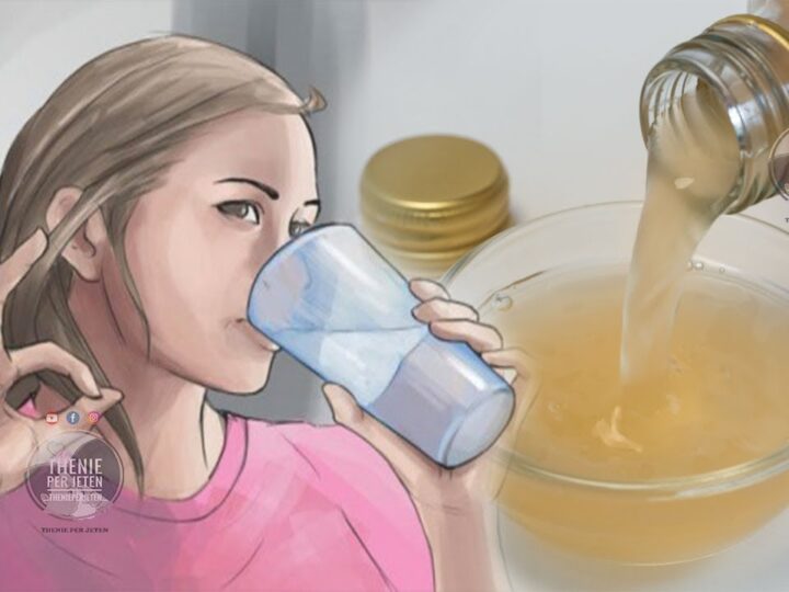 Ja pse duhet te pini nje luge uthull molle para se te flini gjume !?