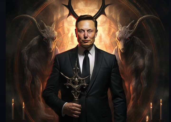 Plani djallëzor i Musk kërcënon të gjithë botën !?