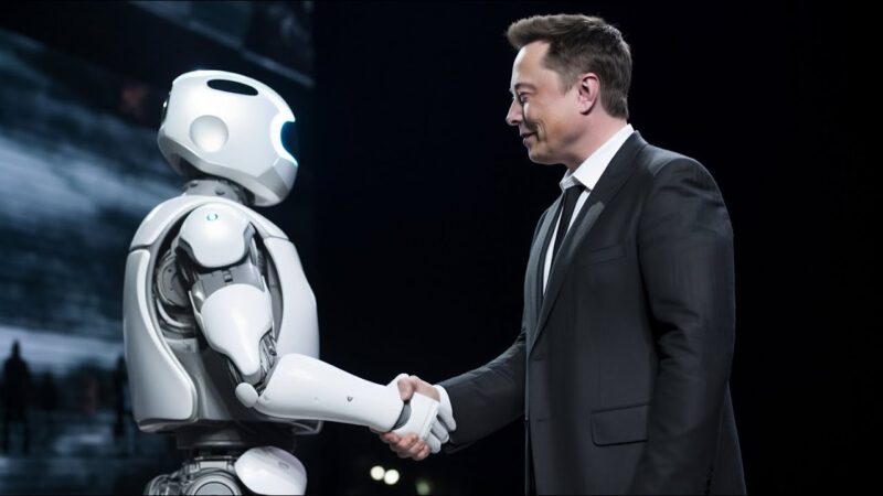 Musk: Në të ardhmen, do të ketë më shumë robotë se sa njerëz në botë !