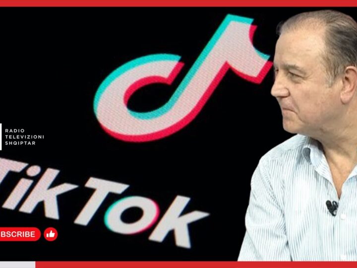 TikTok shkatërron trurin e fëmijëve tuaj ! Nga  Dr. Pasho Maksuti mjek Psikiatër (VIDEO)