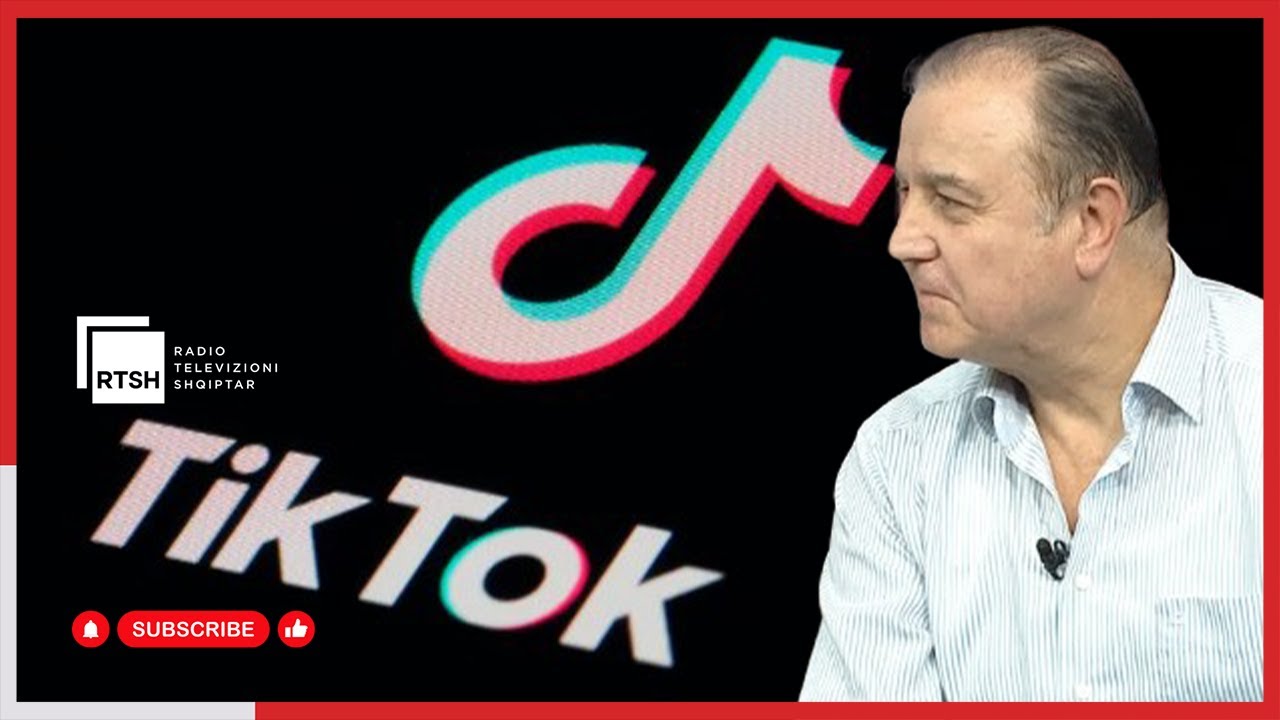 TikTok shkatërron trurin e fëmijëve tuaj ! Nga  Dr. Pasho Maksuti mjek Psikiatër (VIDEO)