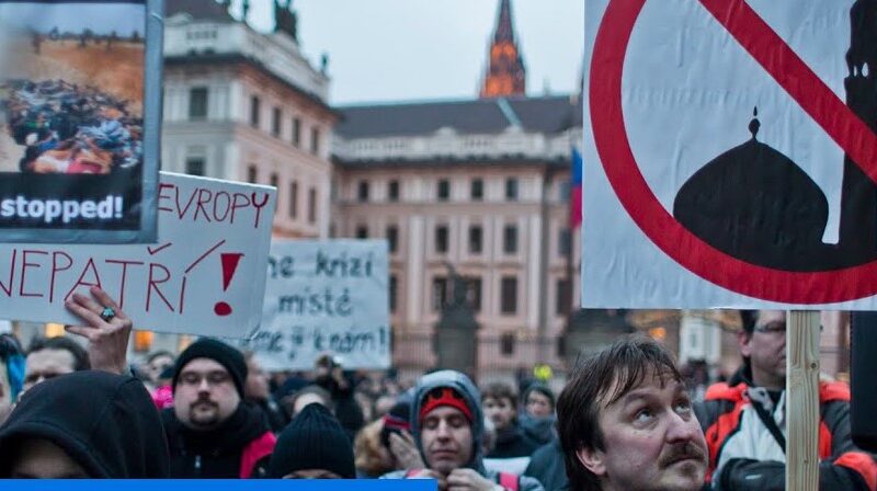 Ndjenjat anti-muslimane shënojnë rritje në Evropë !