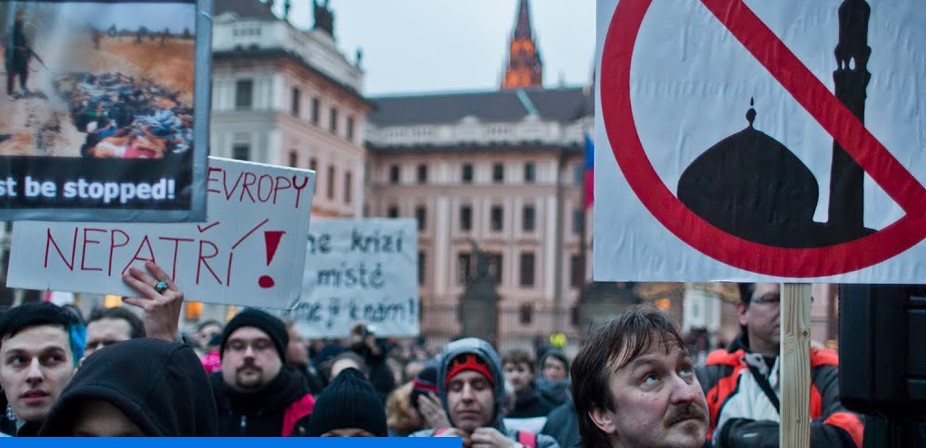 Ndjenjat anti-muslimane shënojnë rritje në Evropë !