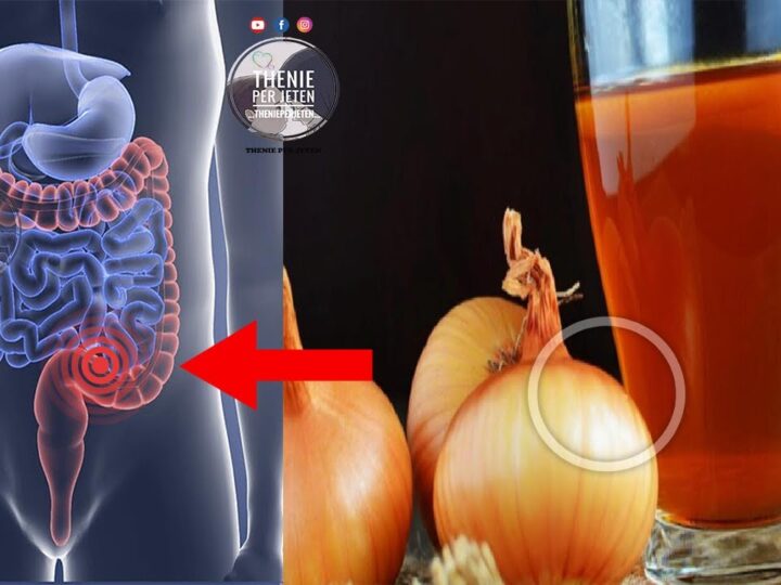 Të gjitha sëmundjet që shëron çaji nga levozhgat e qepës ?