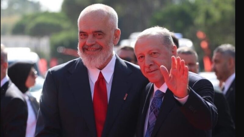 Rama me akuza! Turqia ka investuar më shumë në Serbi sesa në Shqipëri e Kosovë bashkë ?
