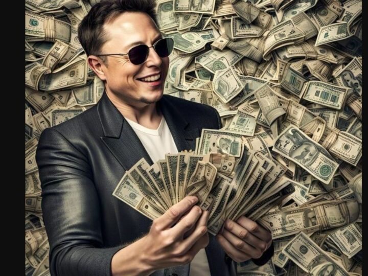 Elon Musk për të dhuruar 1 milion dollarë në ditë !