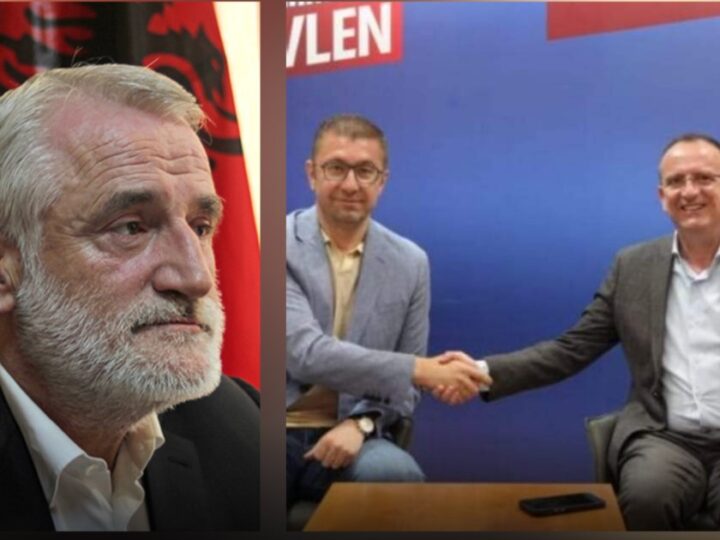 Taravari: Edhe Menduh Thaçi, i ka vulat e partisë, por sa ka mbështetje..!?