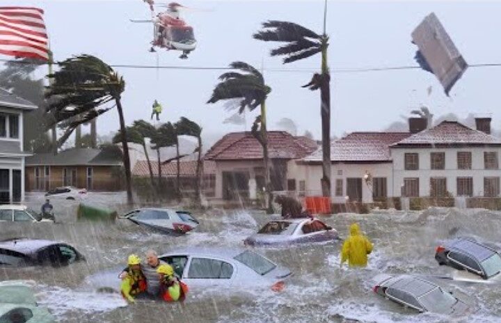 Shkon në dhjetë numri i të vdekurve nga uragani Milton në Florida !