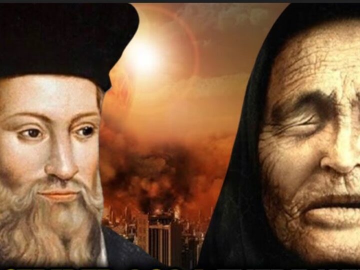 Nostradamus dhe Baba Vanga të dy bënë të njëjtin parashikim rrëqethës për vitin 2025..!?