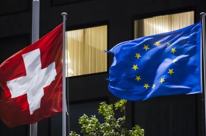 Mbi gjysmë milioni qytetarë të Europës pritet të qëndrojnë përgjithmonë në Zvicër