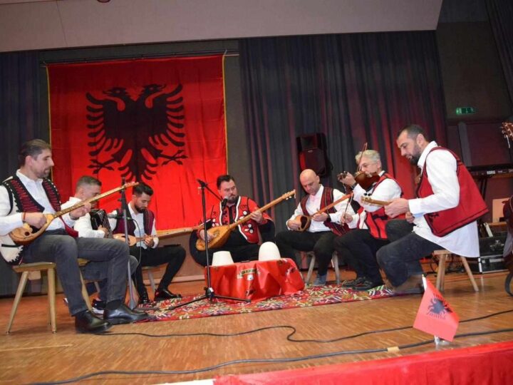 Oda Kërçovare falenderon Shoqatën Kulturore Kërçova për ftesën