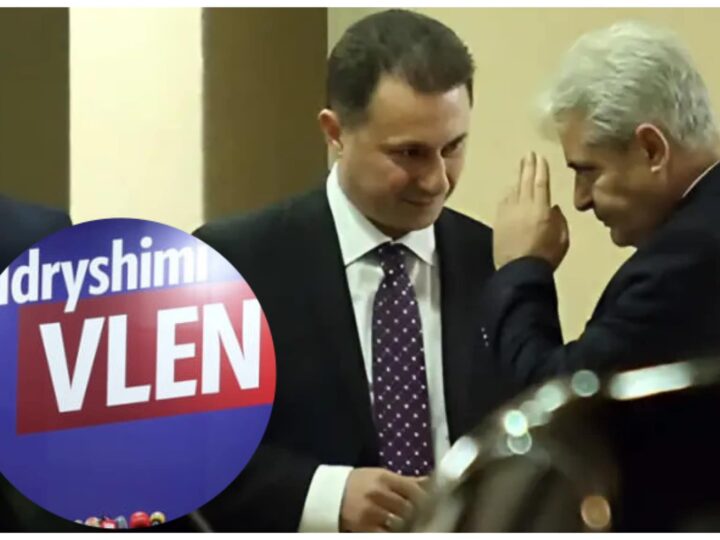 VLEN: Shqiptarët shpëtuan pasi binomi BDI-Gruevski dështoi..!