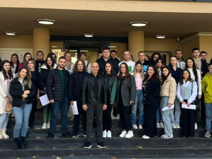 Mbështetje studentëve për të 7 vit rradhazi nga Komuna e Kërçovës!