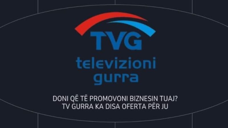 TV Gurra me disa oferta të pa rrezistueshme për ju..(FOTO)