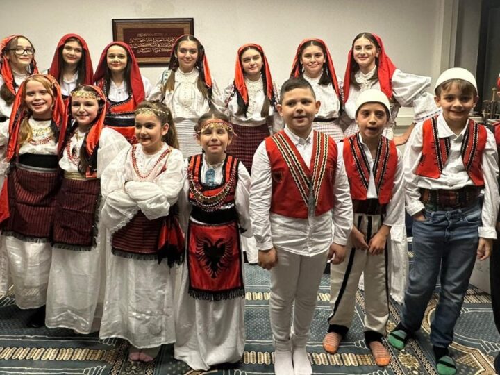 FTESË nga Shoqata Humanitare Kercova Vjenë