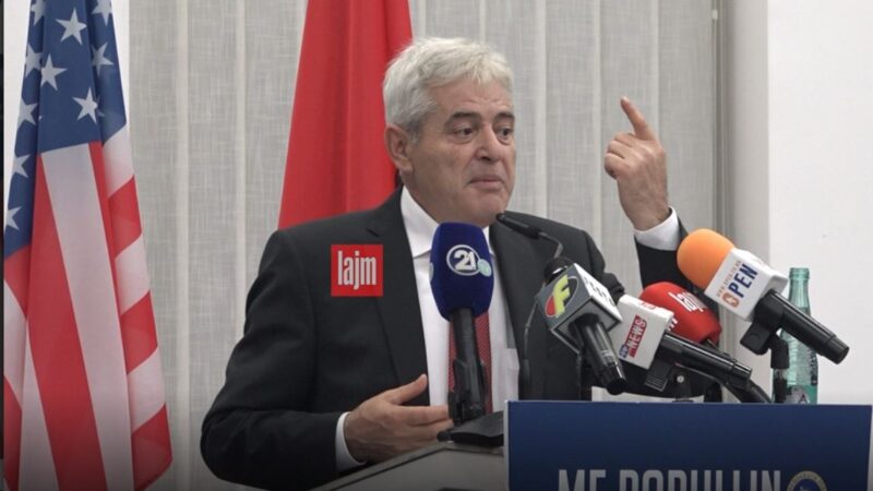 Ahmeti: Po i humba zgjedhjet shkoj në shtëpi! (Video)