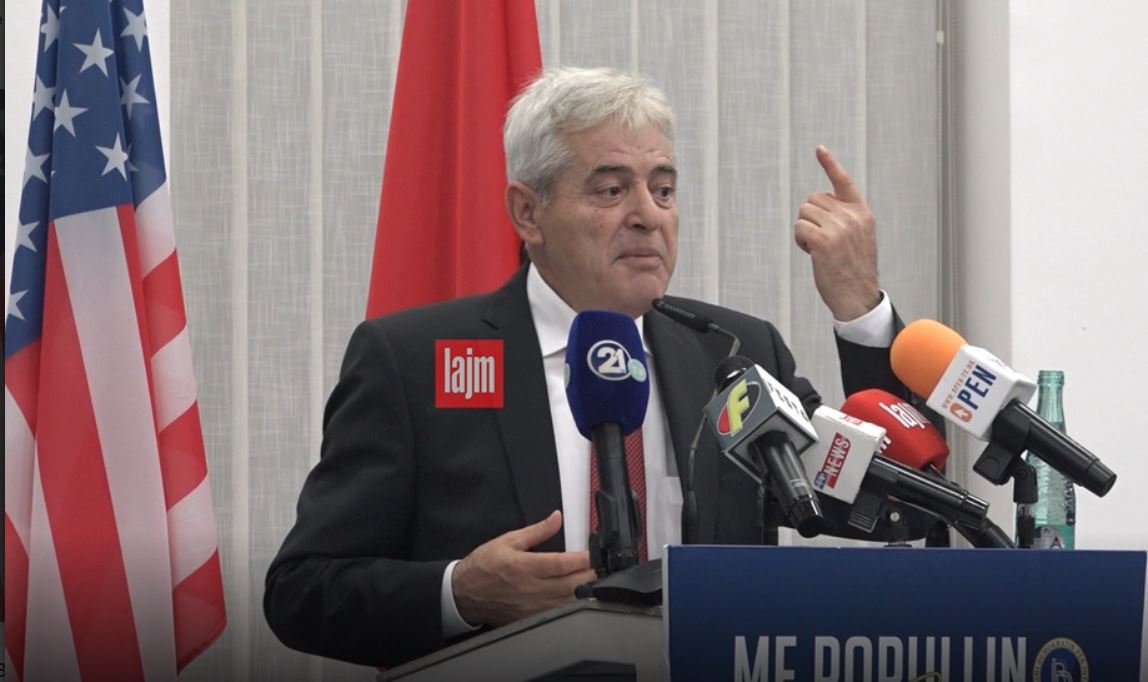 Ahmeti: Po i humba zgjedhjet shkoj në shtëpi! (Video)