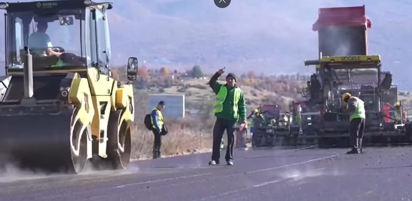 Autostrada Kërçovë-Ohër mbetet “njollë e zezë”..!?