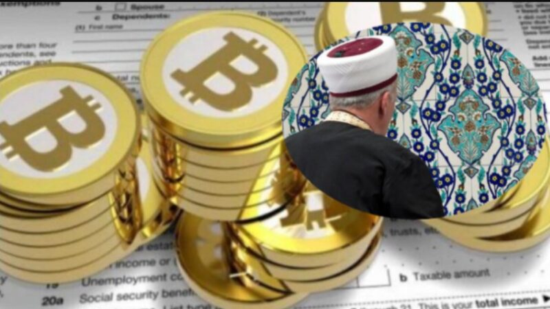 “Bitcoin është haram”, thotë hoxhë Irfan Salihu (VIDEO)