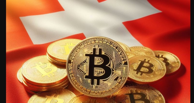 Zvicra do të bëhet vendi më i madh i Bitcoin..!?