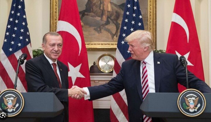 Erdogan: Shpresoj se Trump do t’i thotë Izraelit ta ndalë luftën..!?