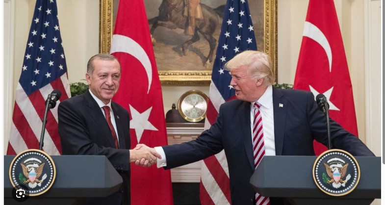 Erdogan: Shpresoj se Trump do t’i thotë Izraelit ta ndalë luftën..!?