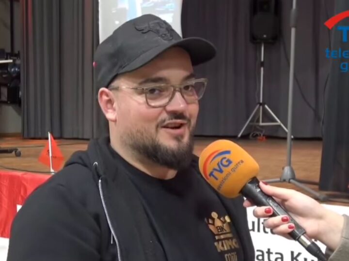 Përshtypjet e sponzorit Fatmir Mehmedi nga Shoqata Kulturore Kërçova në Zvicër (VIDEO)