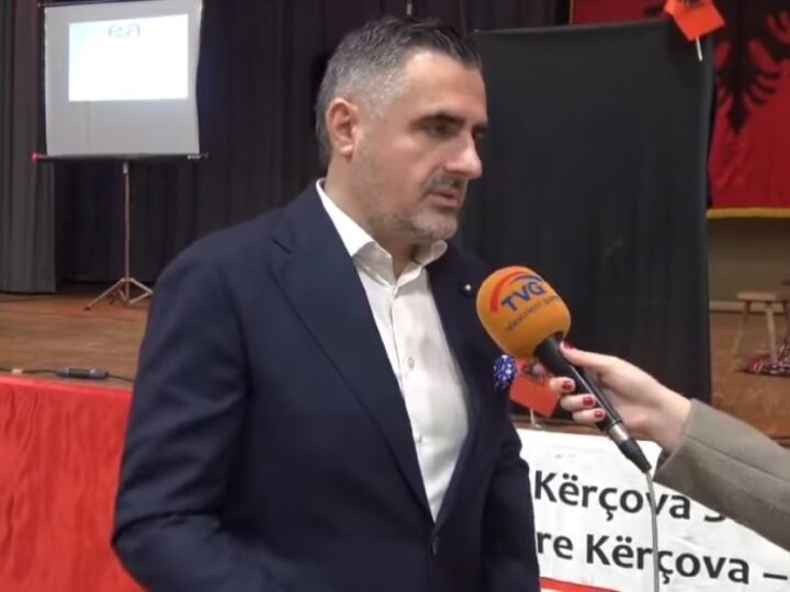 Dr. Florim Cuculi: Nuk duhet përçarje mes vendasve dhe diasporës Kërçovare